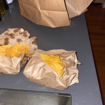 Fatty Daddy Taco - A lot of chips, no guacamole - Mexican Near Me - Brooklyn, New York Fatty Daddy Taco - A lot of chips, no guacamole - Mexican Near Me - Brooklyn, New York