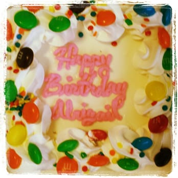 Baskin-Robbins - Happy Birthday - Ice Cream & Frozen Yogurt Near Me - El Cerrito, California Baskin-Robbins - Happy Birthday - Ice Cream & Frozen Yogurt Near Me - El Cerrito, California