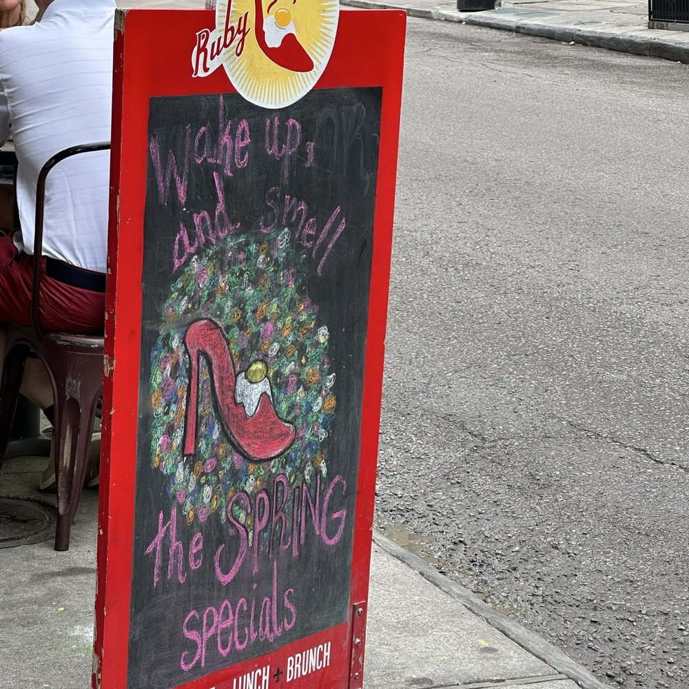 Ruby Slipper Decatur - Breakfast & Brunch Near Me - New Orleans, Louisiana Ruby Slipper Decatur - Breakfast & Brunch Near Me - New Orleans, Louisiana