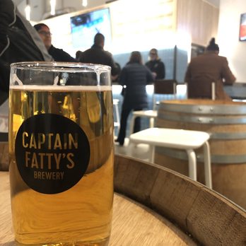 Captain Fatty's Brewery - First timer. #CaptainFattys - Breweries Near Me - Goleta, California