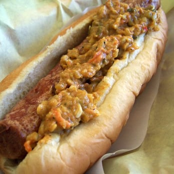 Fab Hot Dogs - The Bald Eage - Hot Dogs Near Me - Reseda, California Fab Hot Dogs - The Bald Eage - Hot Dogs Near Me - Reseda, California
