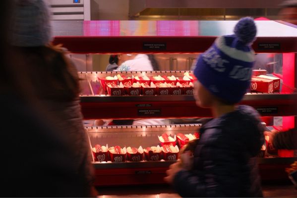 Nationals Park by null