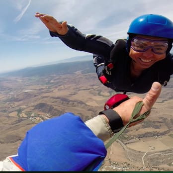 Silicon Valley Skydive - AFF level 7 with Mako - Skydiving Near Me - San Martin, California Silicon Valley Skydive - AFF level 7 with Mako - Skydiving Near Me - San Martin, California