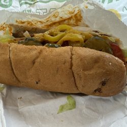 Subway Club.