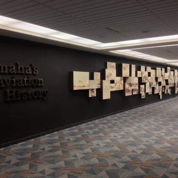 Eppley Airfield - OMA - History of Omaha aviation~ - Airports Near Me - Omaha, Nebraska
