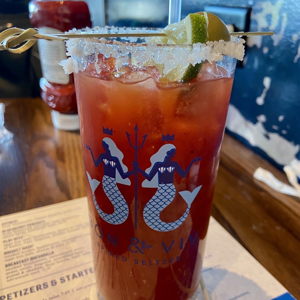Blue Note - Bloody Mary cocktail - Sports Bars Near Me - St. Louis, Missouri Blue Note - Bloody Mary cocktail - Sports Bars Near Me - St. Louis, Missouri