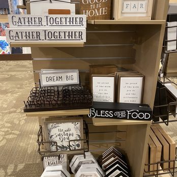 Kirklands - Inspirational Signage - Home Decor Near Me - Edwardsville, Illinois