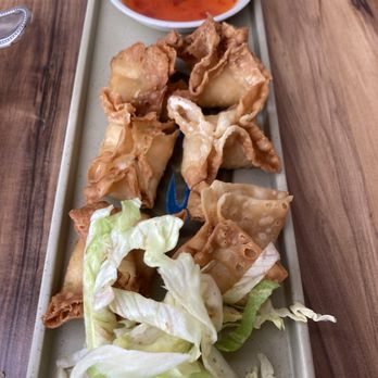 Red Rice Kitchen - Crab rangoon so good. - Vietnamese Near Me - Gainesville, Florida