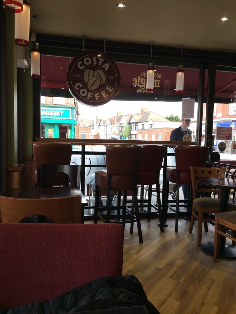 COSTA COFFEE Updated March 2024 11 Photos Barkingside High Street