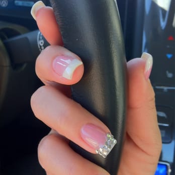 Joie Nails & Spa - 10/26/12 Thanks, Kannan! (An Tony for my pedicure) - Nail Salons Near Me - Murrieta, California