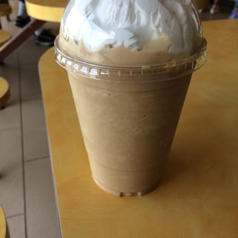 Rose - That coffee toffee shake - Donuts Near Me - Temple City, California Rose - That coffee toffee shake - Donuts Near Me - Temple City, California