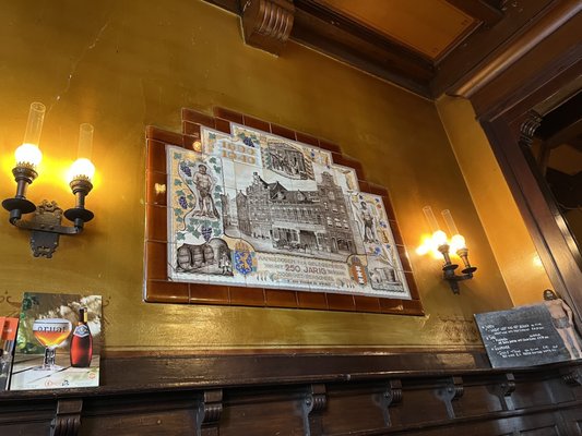 Beer Tasting Room In The Wildeman by null