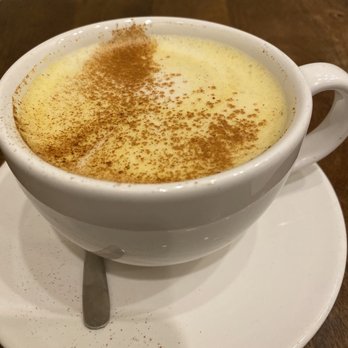 Nordstrom Ebar Artisan Coffee - Turmeric latte! - Coffee & Tea Near Me - Jacksonville, Florida