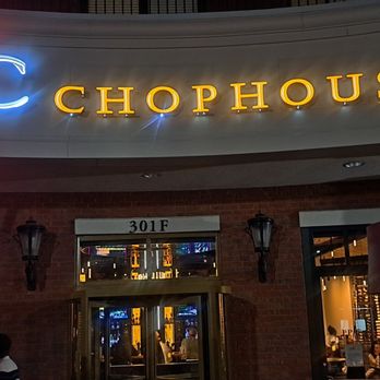 Epic Chophouse - Photo of the beautiful entrance. - Seafood Near Me - Greensboro, North Carolina