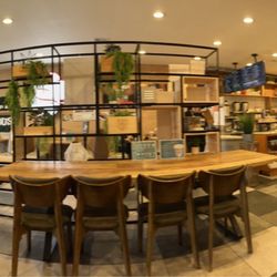 Tealicious - Panorama of the interior