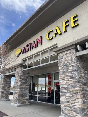 Sunflower Asian Cafe by null
