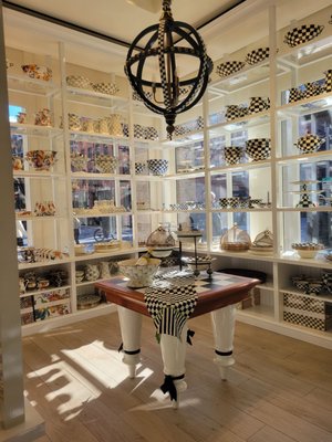MacKenzie-Childs SoHo by null