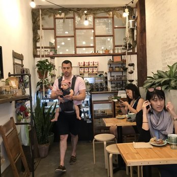 Urban Backyard - Coffee & Tea Near Me - New York, New York Urban Backyard - Coffee & Tea Near Me - New York, New York