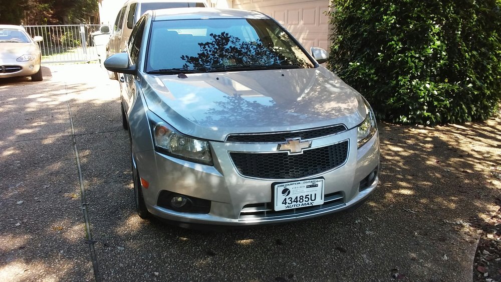 AUTO MAX OF YORK COUNTY 4727 Washington Memorial Hwy, Yorktown