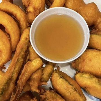 Tanaka Saimin - FULL OF GREASY & OIL!!! BEWARE!!! GO TO A JAPANESE RESTAURANT TO GET TEMPURA!!! - Japanese Near Me - Honolulu, Hawaii