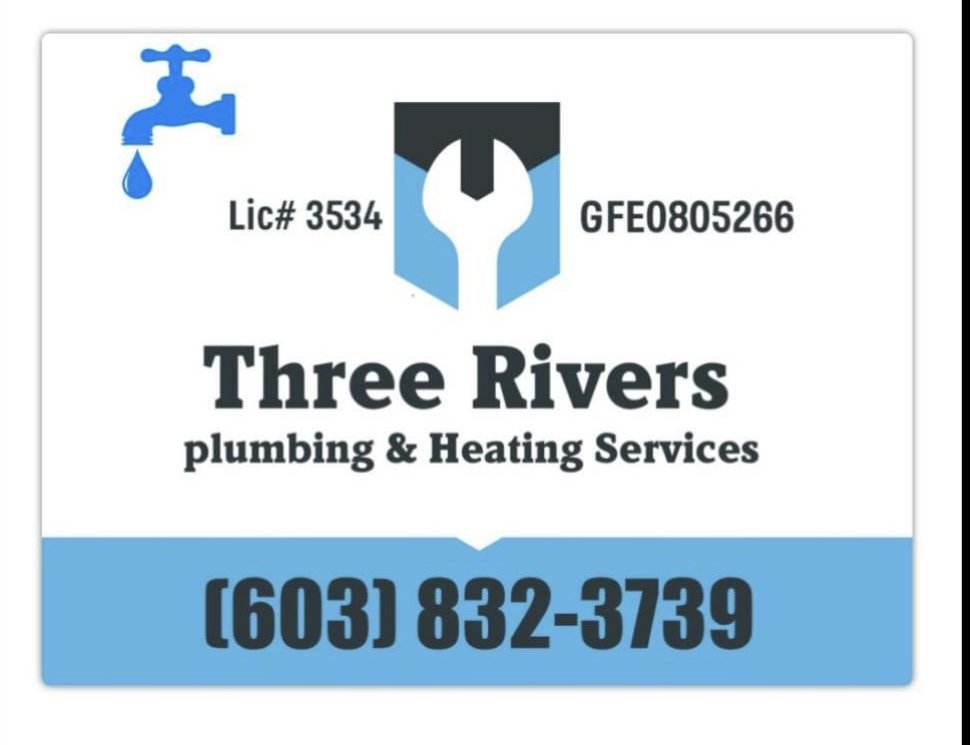 Slide of Three Rivers Plumbing & Heating
