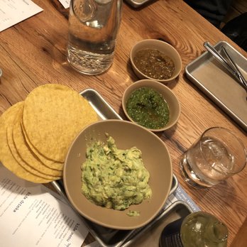 Bartaco Mosaic - Large guacamole and salsas - Tacos Near Me - Fairfax, Virginia