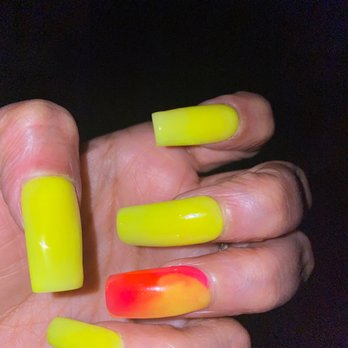 Vida Nail Spa - Sub par basic nail job that cost me $66! - Nail Salons Near Me - Oakley, California Vida Nail Spa - Sub par basic nail job that cost me $66! - Nail Salons Near Me - Oakley, California