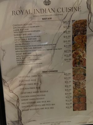 Menu photo 6 Royal Indian Cuisine Rochester, MN Menu photo 6 Royal Indian Cuisine Rochester, MN