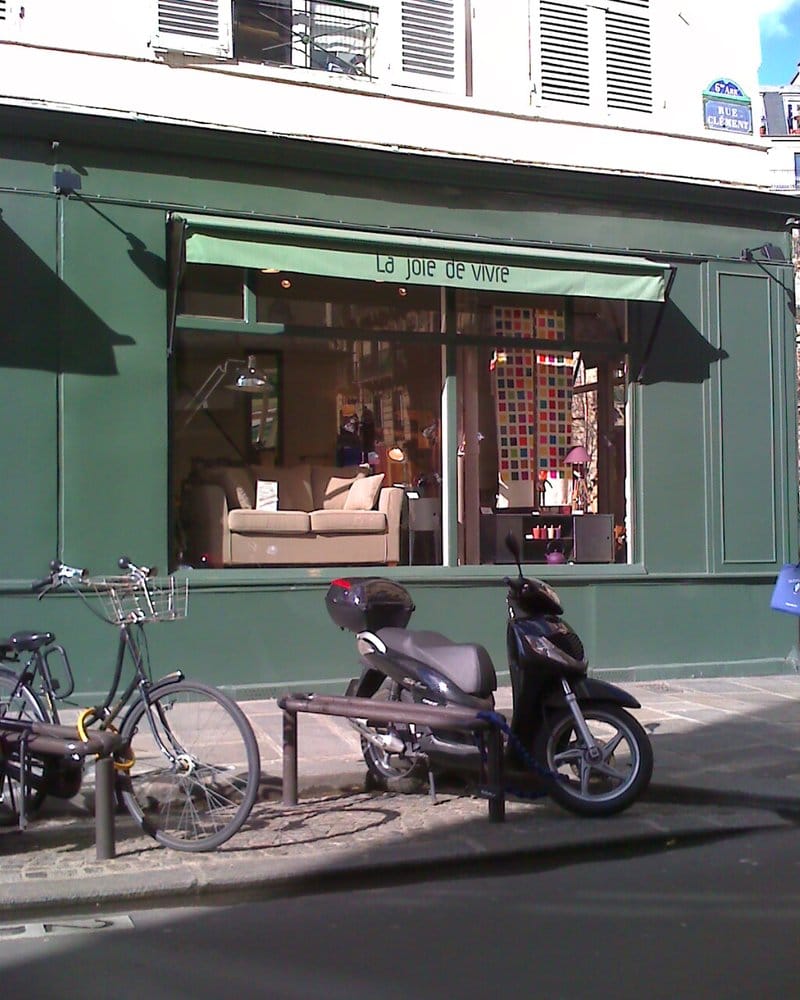 LA JOIE DE VIVRE Updated September 2024 72 Rue Seine, Paris, France