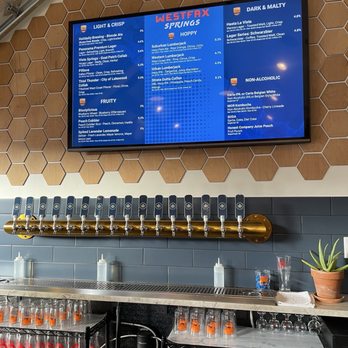 WestFax - Breweries Near Me - Colorado Springs, Colorado