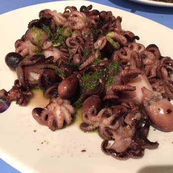 La Paradeta - Octopus - Seafood Near Me - Barcelona, B La Paradeta - Octopus - Seafood Near Me - Barcelona, B
