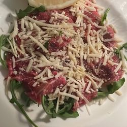 Mama Mia - Carpaccio