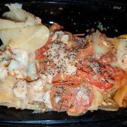 Potato Lasagna
