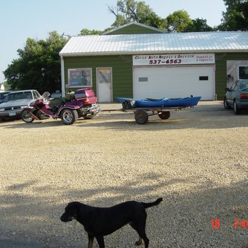 Chris' Auto Repair & Service - Auto Repair Near Me - Marshall, Minnesota Chris' Auto Repair & Service - Auto Repair Near Me - Marshall, Minnesota