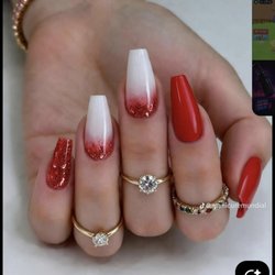 Star Nails - This is what I asked for