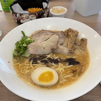 Sazan Ramen - Ma Yu Paitan Ramen - Ramen Near Me - Austin, Texas