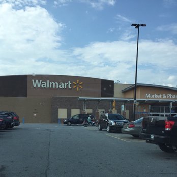 Walmart Supercenter - Department Stores Near Me - Easley, South Carolina