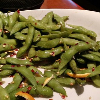 P.F. Chang's - Underwhelming underseasoned edamame - Chinese Near Me - Baltimore, Maryland P.F. Chang's - Underwhelming underseasoned edamame - Chinese Near Me - Baltimore, Maryland