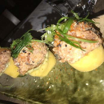 Pisco Y Nazca - Causa tartar - Gastropubs Near Me - Kendall, Florida Pisco Y Nazca - Causa tartar - Gastropubs Near Me - Kendall, Florida