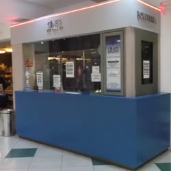 Cines del Siglo - La boleteria donde se sacan las entradas