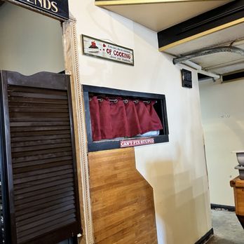 Gold Rush Cafe - the entrance to the restaurant - Breakfast & Brunch Near Me - Paducah, Kentucky