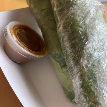 Cherry Street Thai - Inconsistent sauce sizing. Ordered the same recently and container was double the size. Would've paid for more had I known... - Thai Near Me - Seattle, Washington Cherry Street Thai - Inconsistent sauce sizing. Ordered the same recently and container was double the size. Would've paid for more had I known... - Thai Near Me - Seattle, Washington
