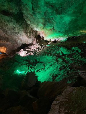 Grand Canyon Caverns & Inn by null