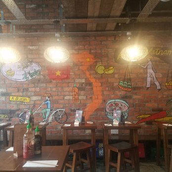Pho & Bun - Decor - Vietnamese Near Me - London, XGL Pho & Bun - Decor - Vietnamese Near Me - London, XGL