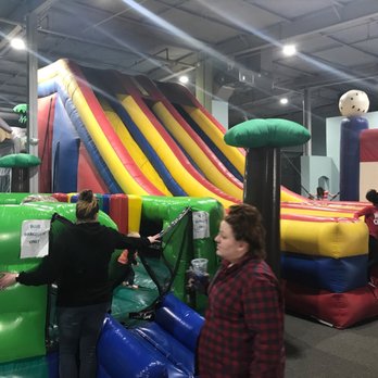 Bangor Funpark - Indoor Playcenter Near Me - Bangor, Maine