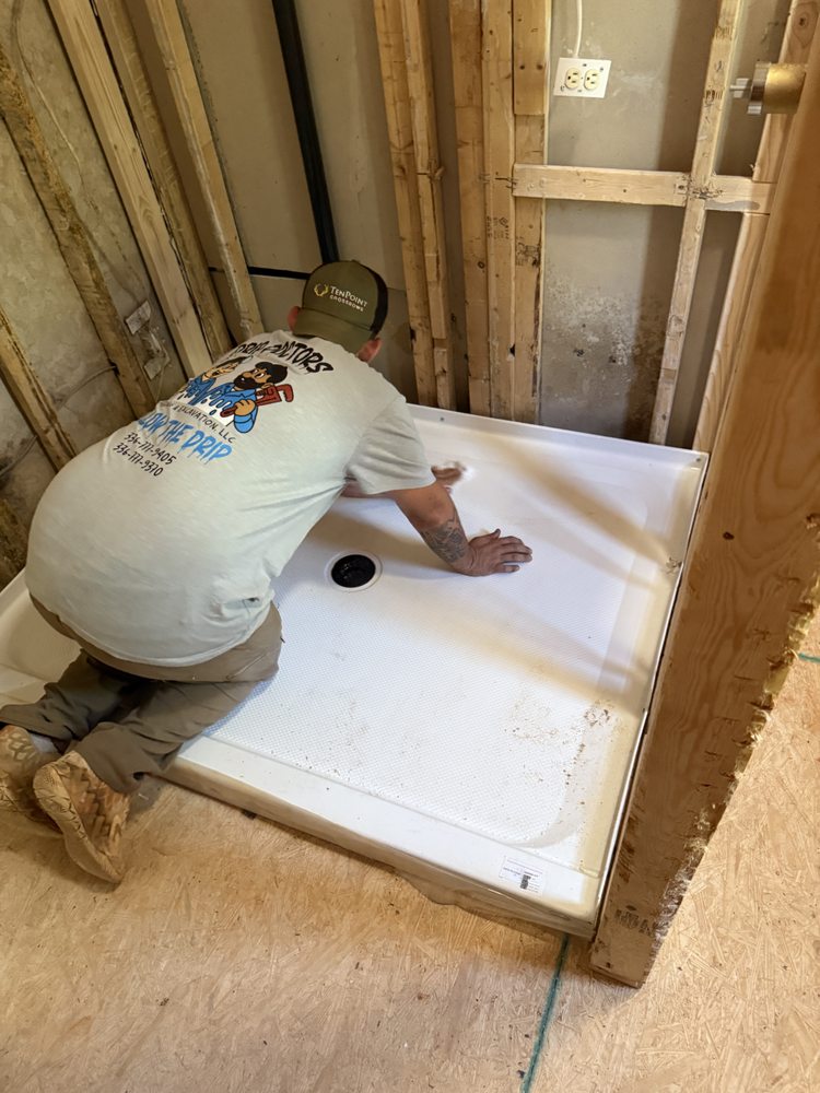 Slide of Drip Doctors Plumbing & Drain cleaning