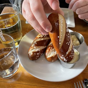 Stem Ciders - Pretzel Bites - Bars Near Me - Denver, Colorado Stem Ciders - Pretzel Bites - Bars Near Me - Denver, Colorado