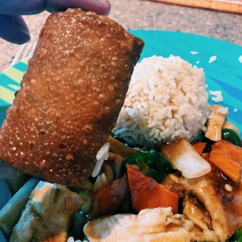 China Grill - Crazy Hot Chicken - Chinese Near Me - Peoria, Arizona