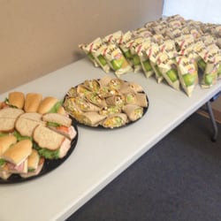 Overstuffed Deli - Let us cater your lunch!!
