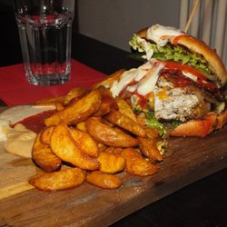 Burgersaloon am Rathaus